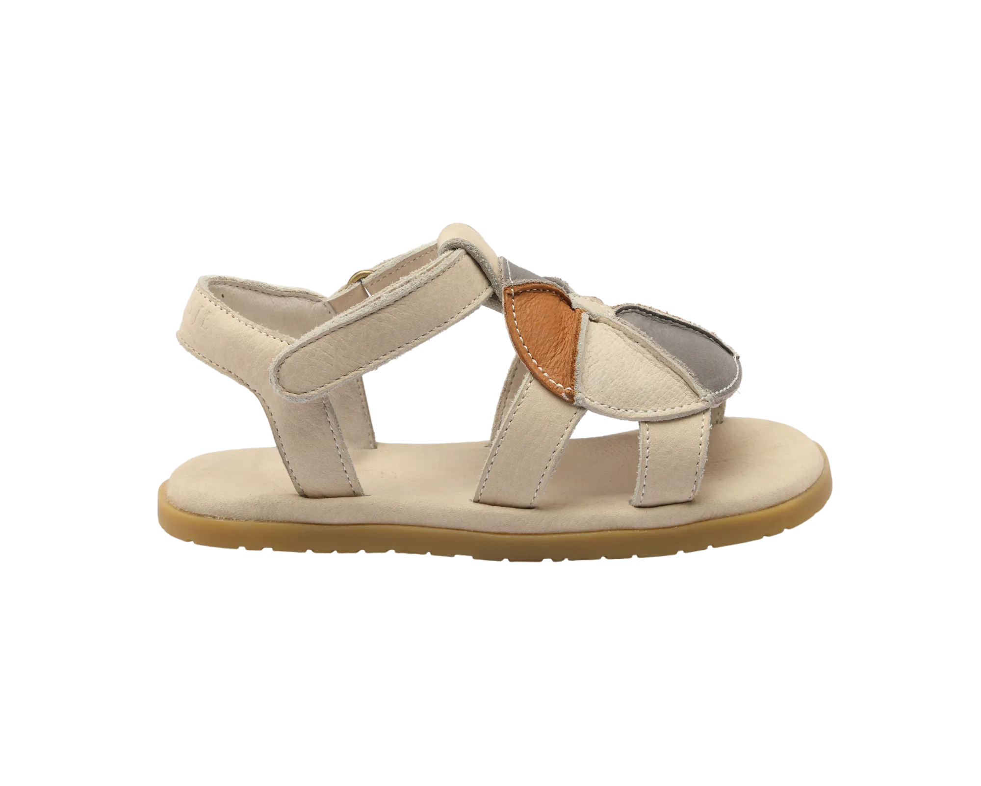 Mattia | Beach Ball | Cream Betting Leather