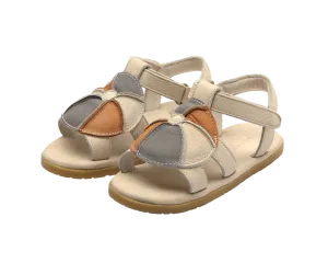 Mattia | Beach Ball | Cream Betting Leather