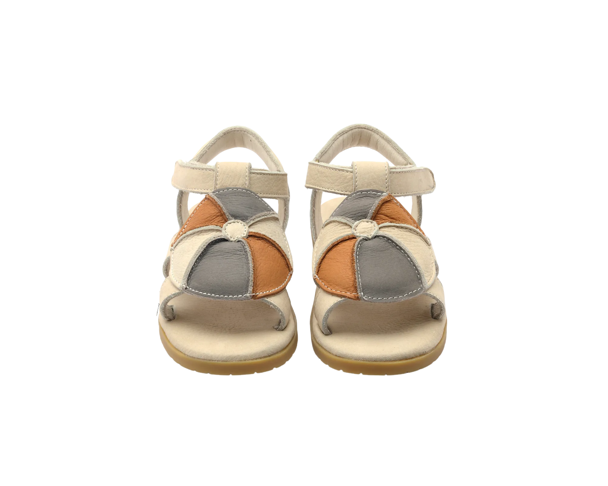 Mattia | Beach Ball | Cream Betting Leather