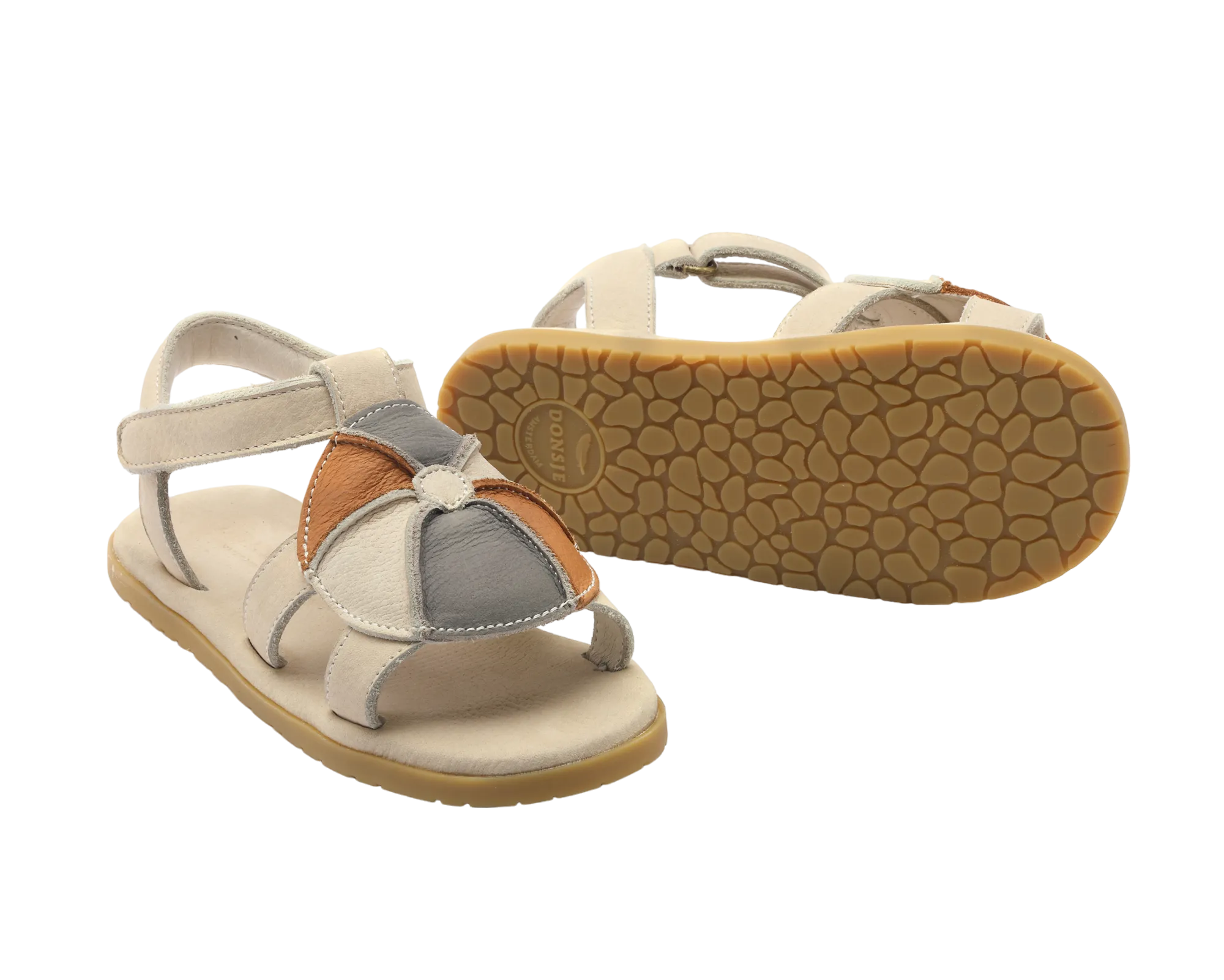 Mattia | Beach Ball | Cream Betting Leather