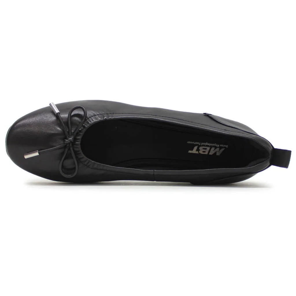 MBT Sakura Nappa Leather Women's Ballet Shoes