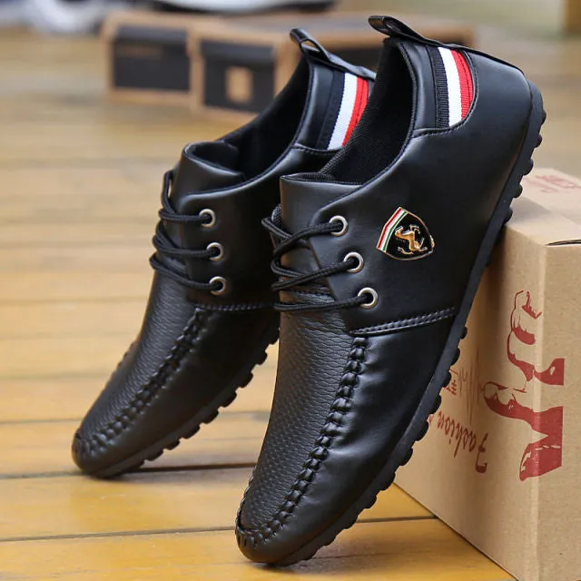 Men Fashion Casual Breathable Shoes