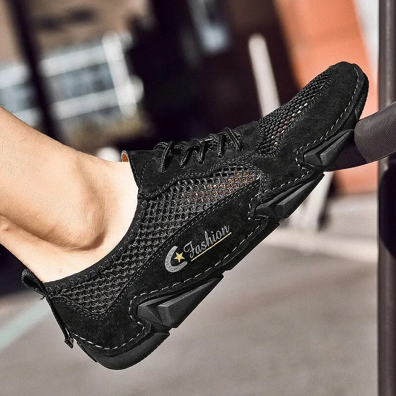 Men Sneakers Leisure Shoes