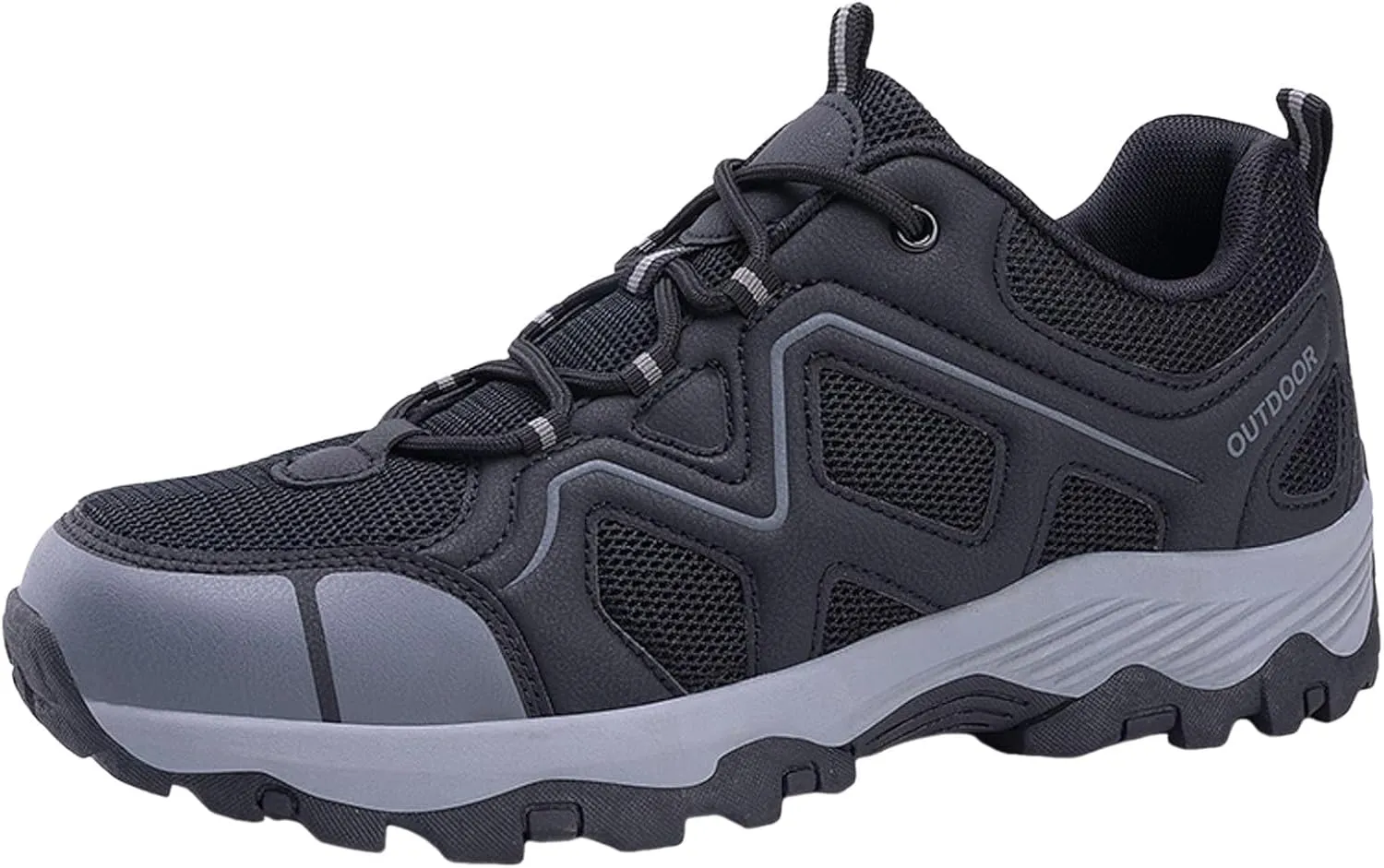 Men Sports Shoes Fashion Couple Style Mesh Breathable Thick Sole New Pattern Comfortable Mens Air 1 Low Sneaker and Men's Fas