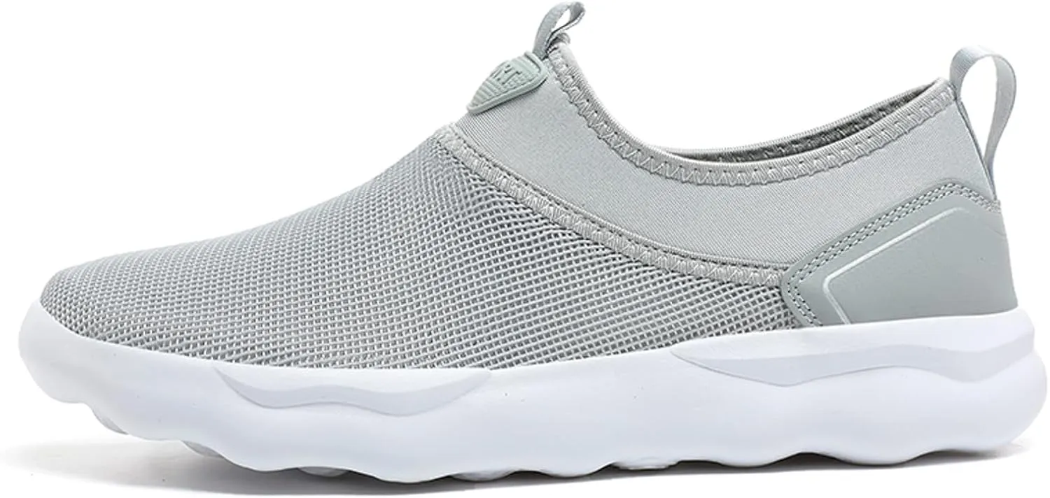 Men Sports Shoes Fashion Summer New Pattern Simple Solid Mesh Breathable Comfortable Thick Sole Sneaker for Men