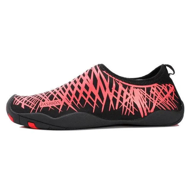 Men Yoga Shoes Soft  & Fitness Slip-on Shoes