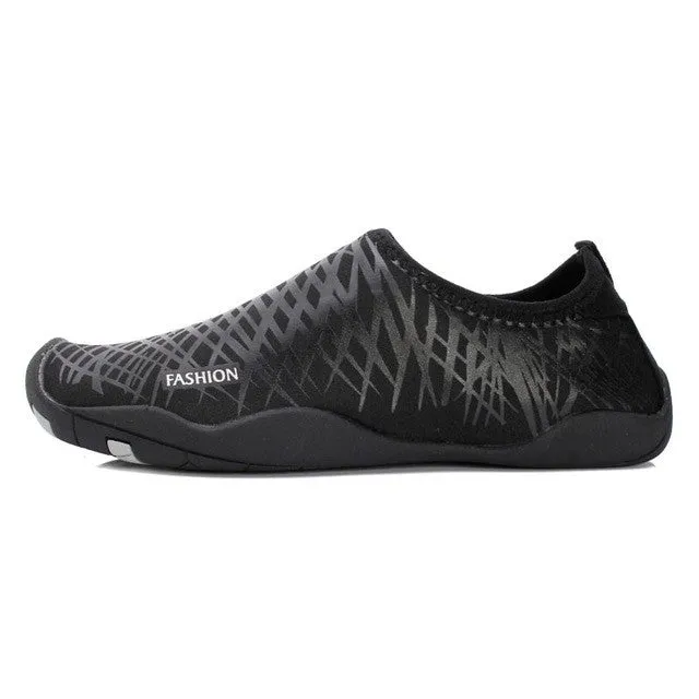 Men Yoga Shoes Soft  & Fitness Slip-on Shoes