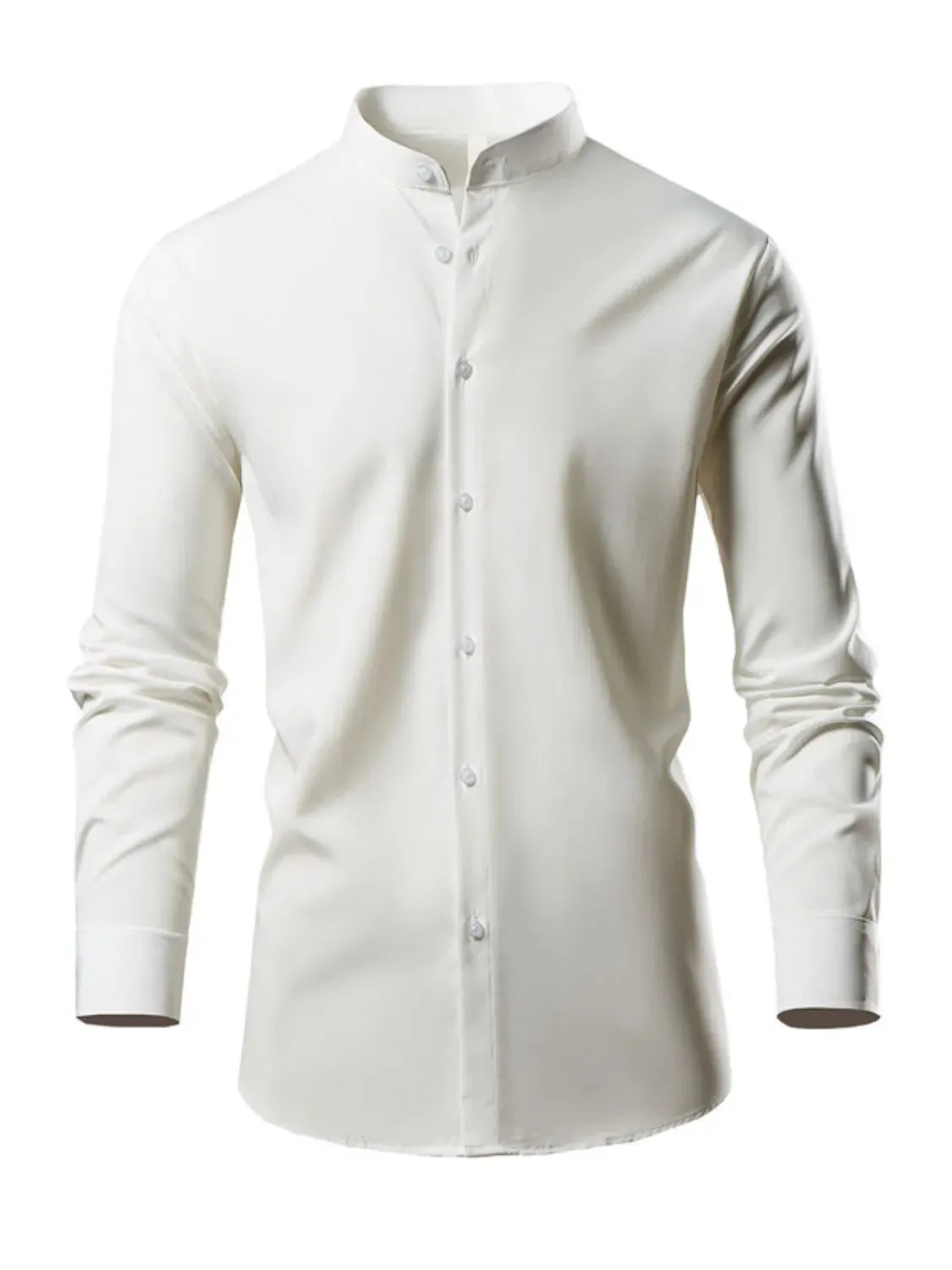 Men's Button Down Long Sleeve Shirt