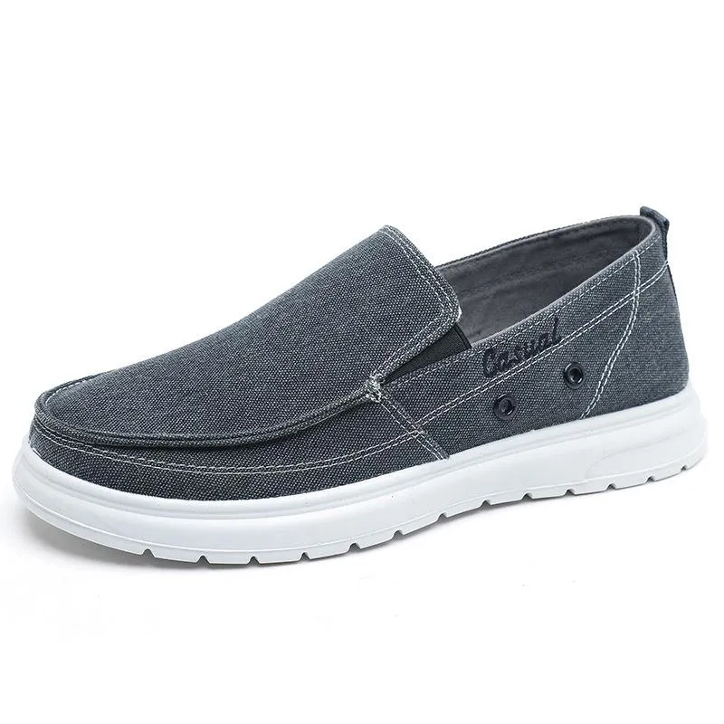 Men's Casual Canvas Shoes