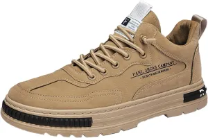 Men's Casual Dress Sneakers Black Sneakers for Men Mens Brown Dress Shoes Loafers for Women Casual Loafers for Women Dressy Womens Sneakers Wide Width