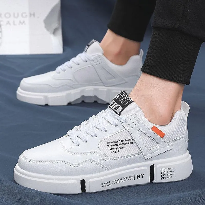 Men's Casual Light Tennis Shoes