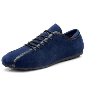Men's Casual Nubuck Shoes - GlamzLife