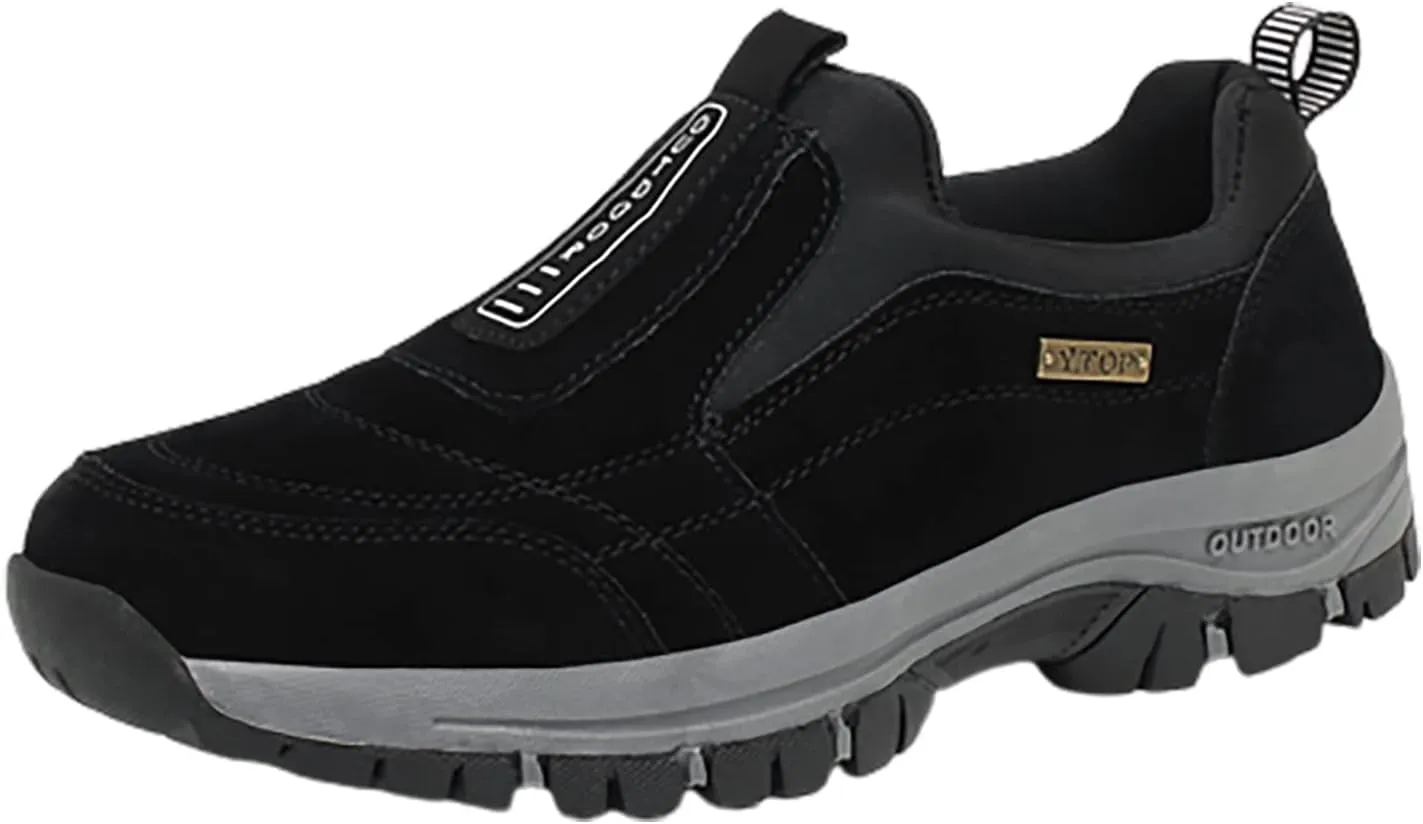 Mens Casual Shoes Men's Sneakers Sport Shoes for Men Outdoor Men's Athletic Slip-on Running Walking Shoes Sneaker