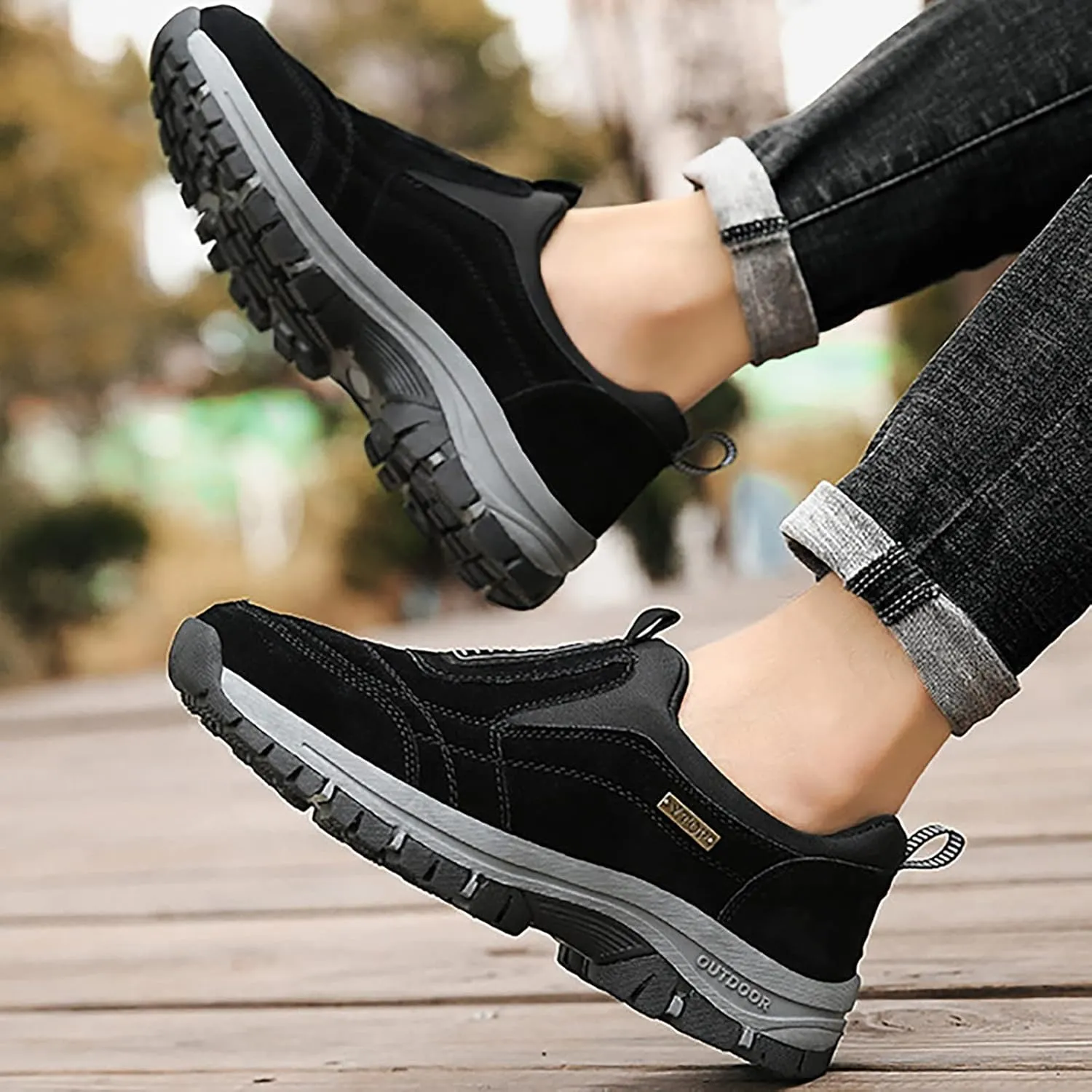Mens Casual Shoes Men's Sneakers Sport Shoes for Men Outdoor Men's Athletic Slip-on Running Walking Shoes Sneaker