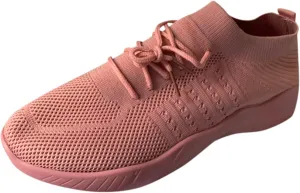 Men's Casual Slip-on Loafers Platform Sneakers for Women Dance Shoes for Women Slip on Non Slip Low Top Casual Black Loafers Women Platform Sneakers for Women