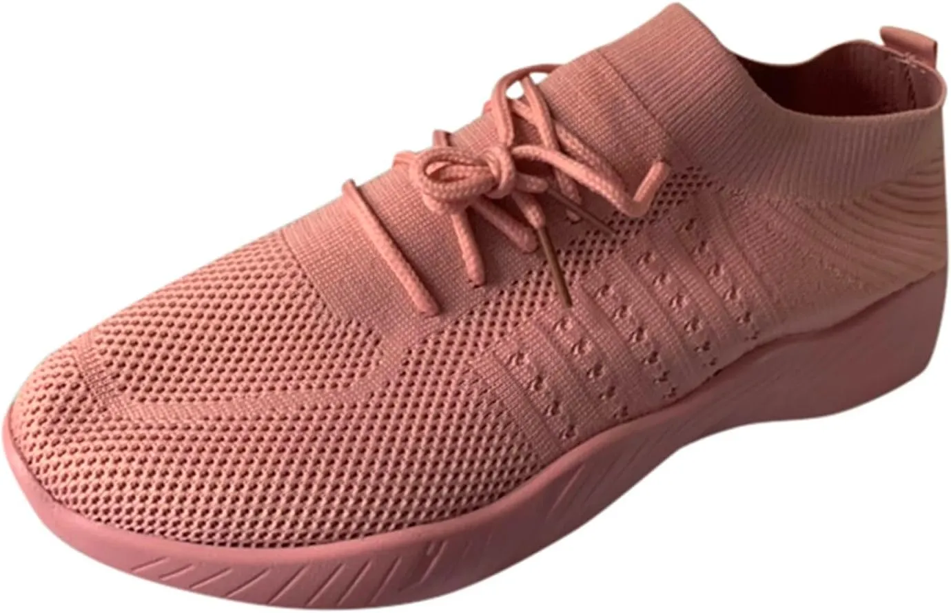 Men's Casual Slip-on Loafers Platform Sneakers for Women Dance Shoes for Women Slip on Non Slip Low Top Casual Black Loafers Women Platform Sneakers for Women