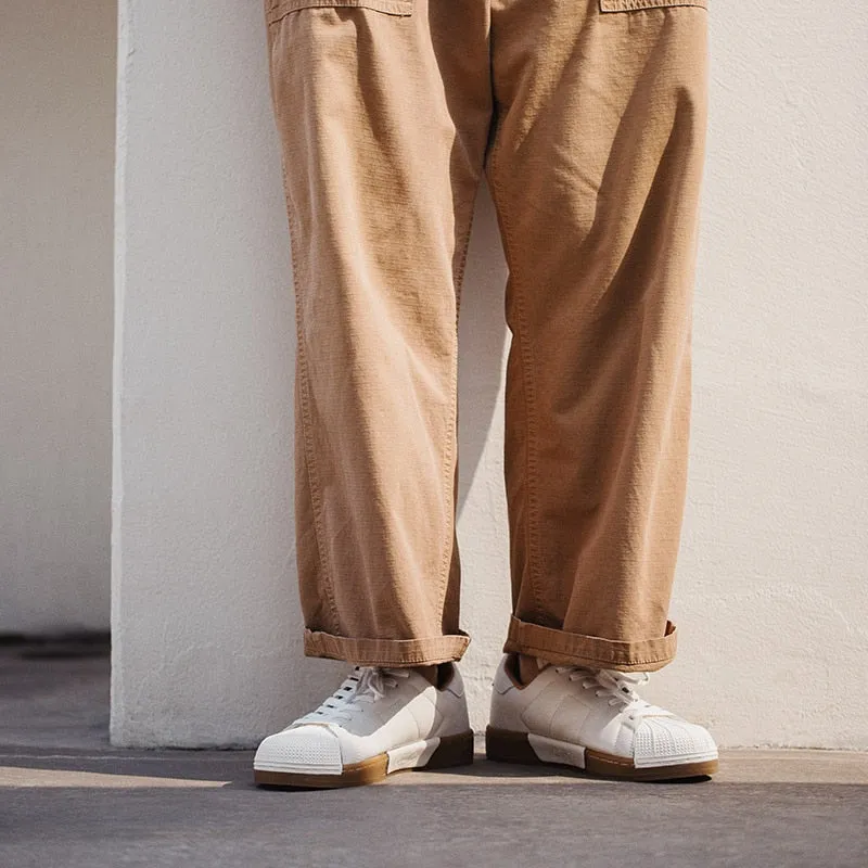 Men's Casual Vintage Shoes