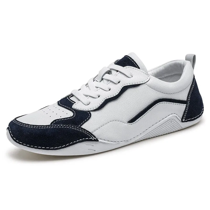 Men's Comfortable Leather Sport Shoes