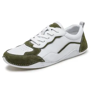 Men's Comfortable Leather Sport Shoes