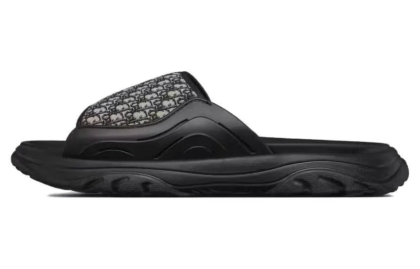 Men's Dior H-Town slides