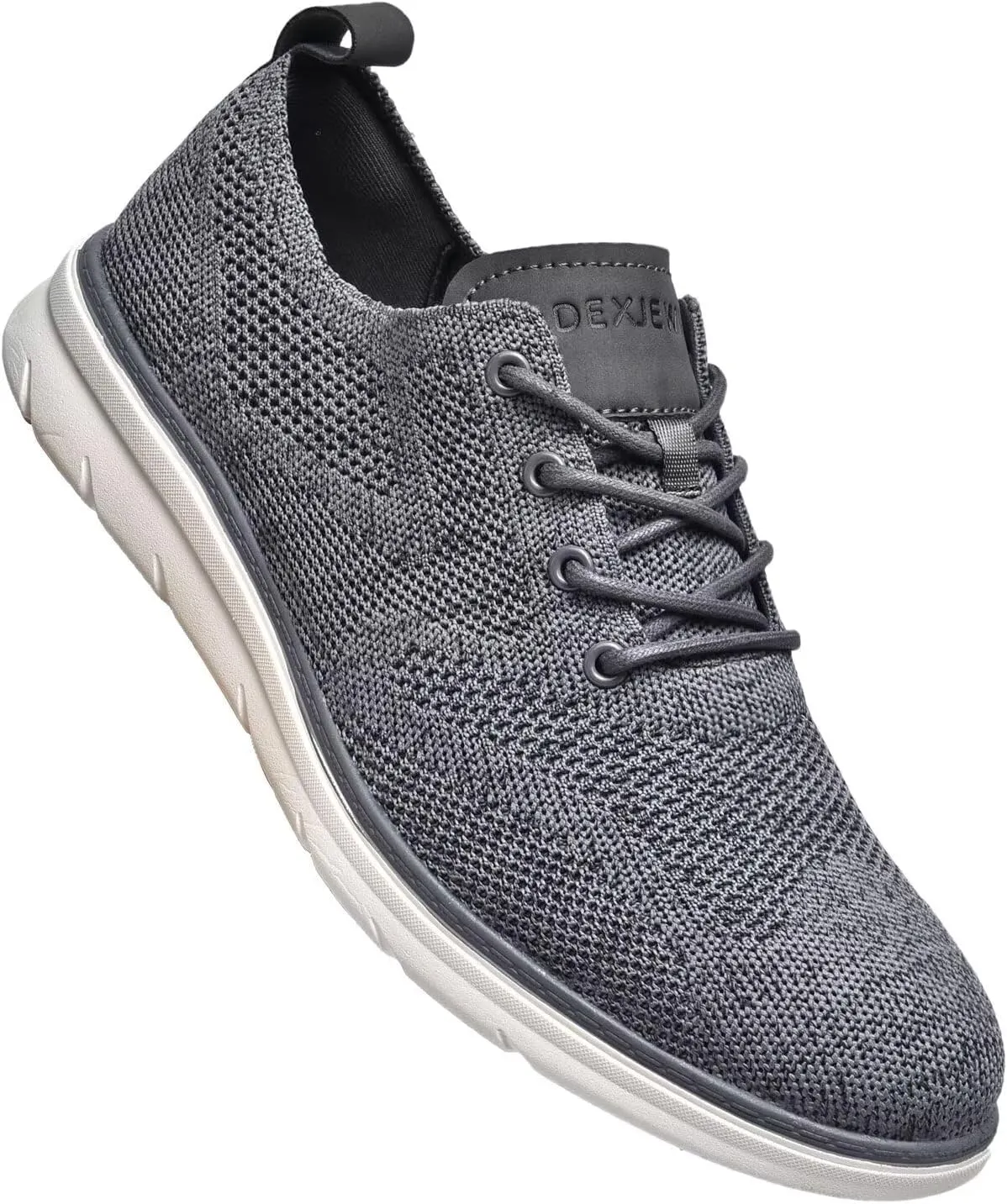Men's Dress Oxfords Casual Walking Shoes Lightweight Mesh Business Work Sneakers Tennis Footwear