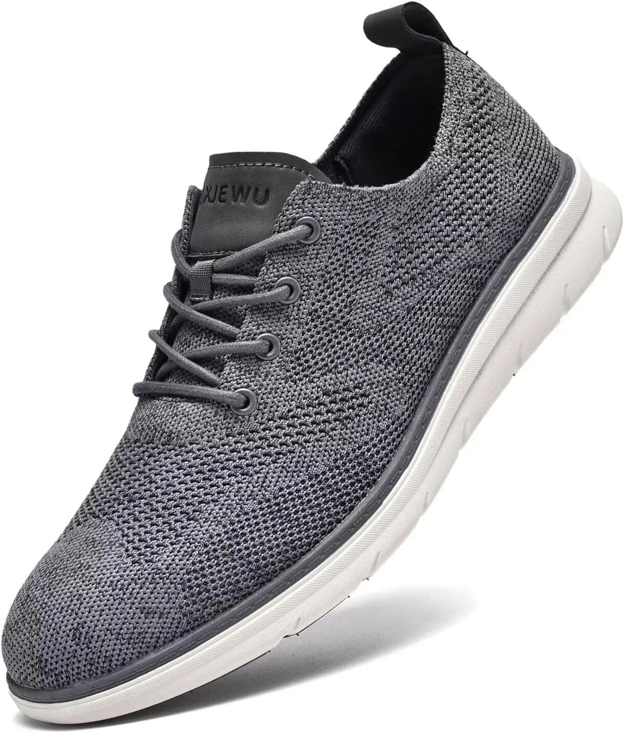 Men's Dress Oxfords Casual Walking Shoes Lightweight Mesh Business Work Sneakers Tennis Footwear