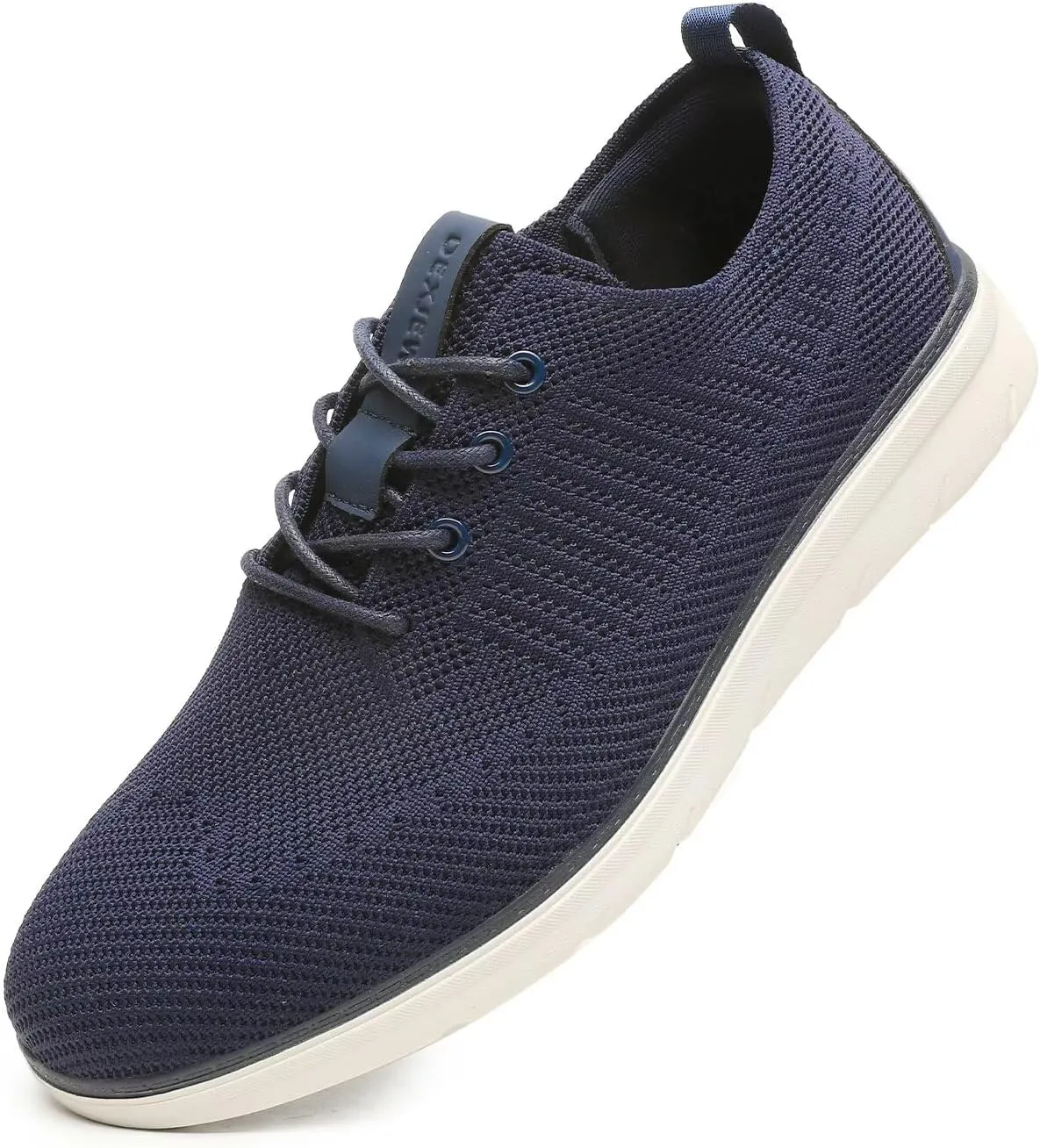 Men's Dress Oxfords Casual Walking Shoes Lightweight Mesh Business Work Sneakers Tennis Footwear