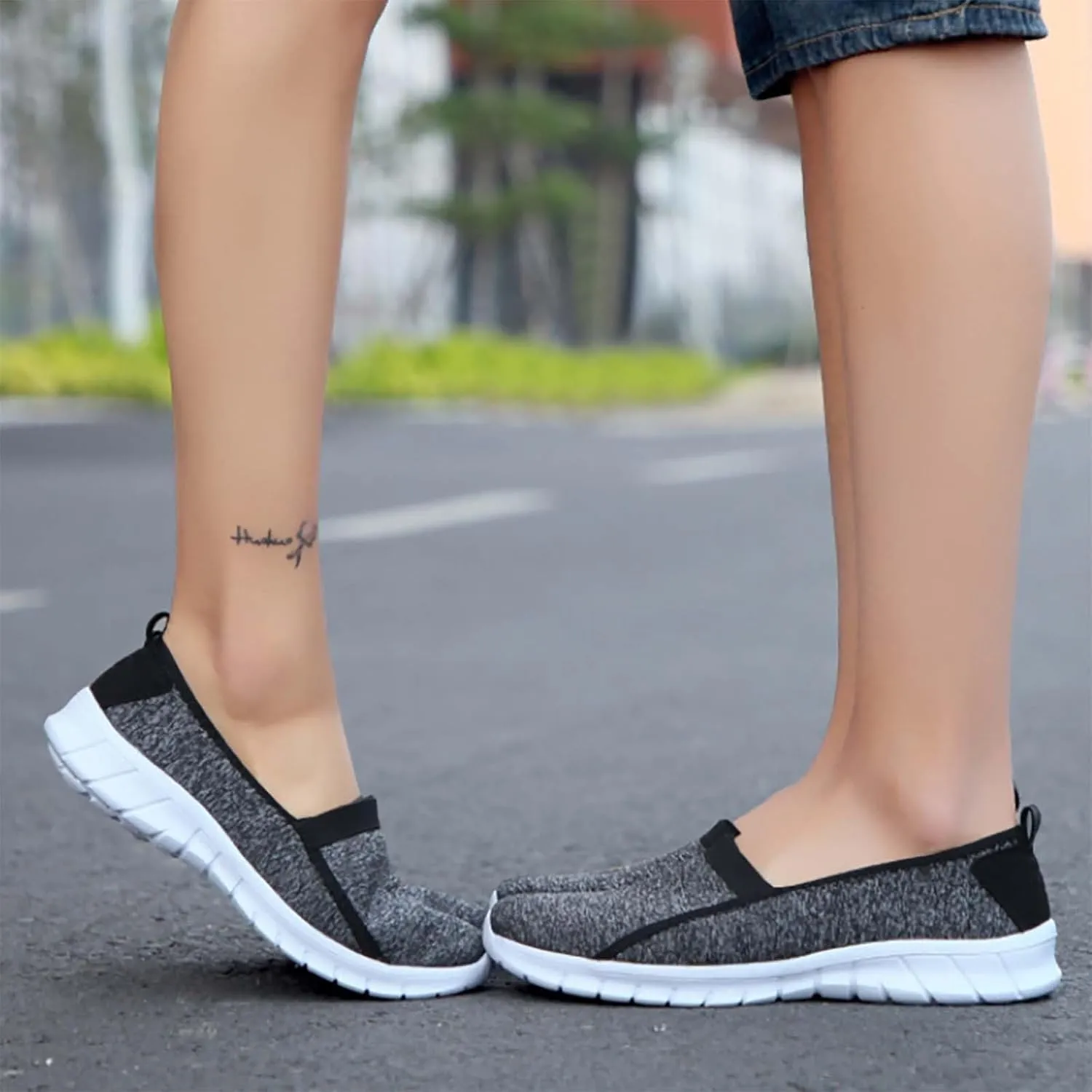 Mens Dress Shoes Wide Width Shoes Dressy Casual Women Shoes Sneakers Slip On Sneakers Walking Tennis Shoe Platform Tennis Shoe Cross Trainer Shoe