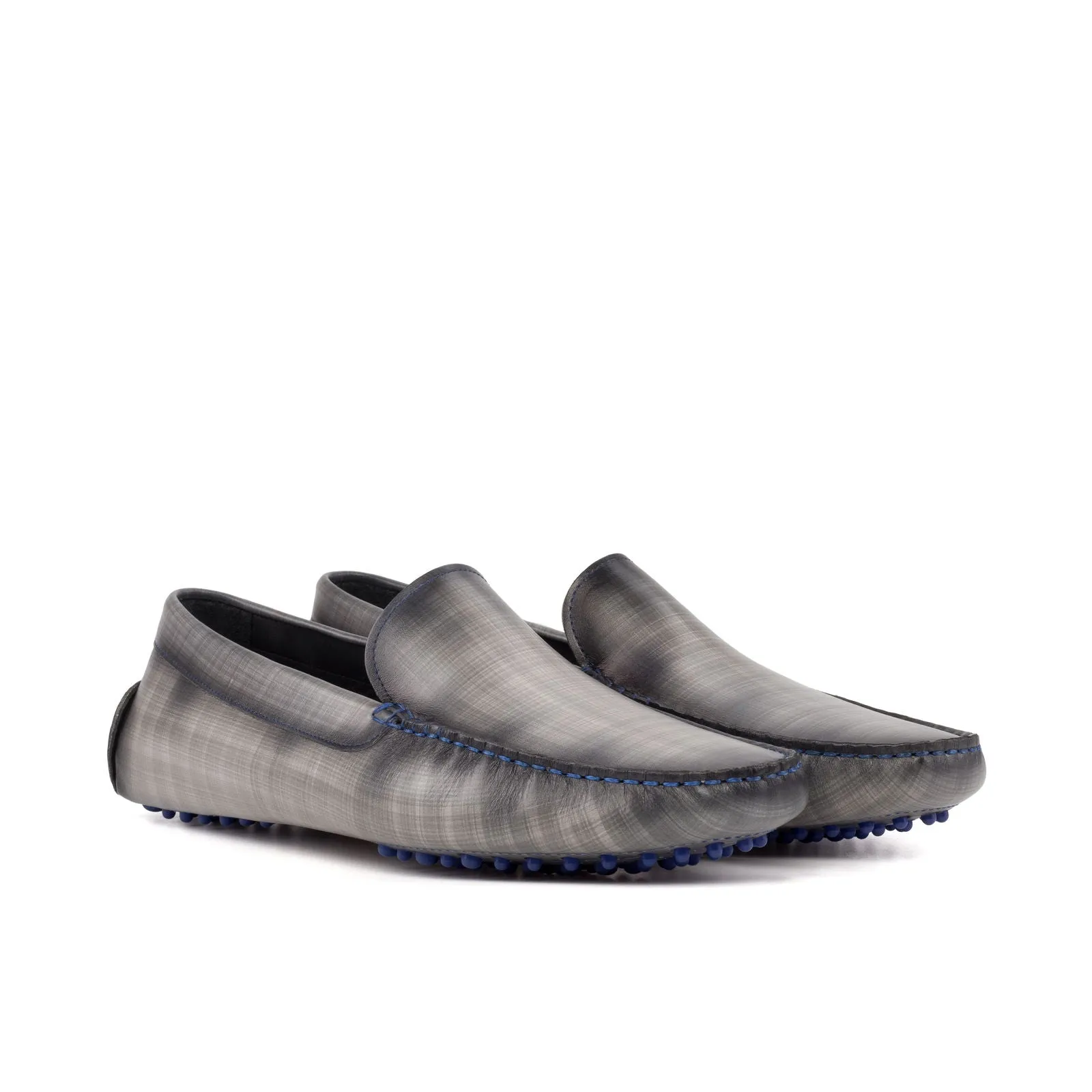 Men's Driver (Driving) Shoes Patina Plus Size 5820