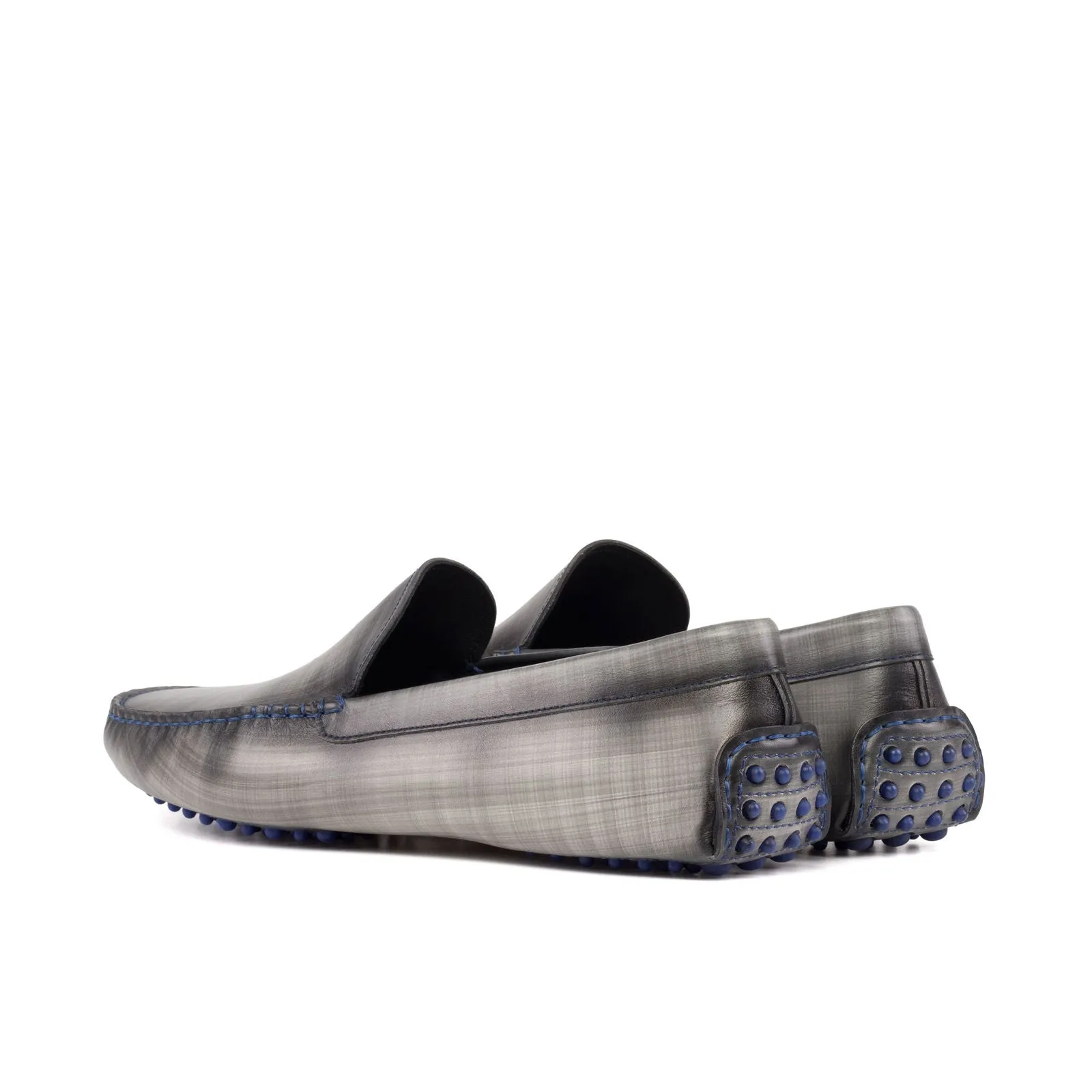 Men's Driver (Driving) Shoes Patina Plus Size 5820