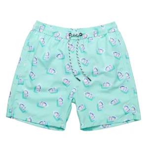 Mens Float Your Boat Swim Short