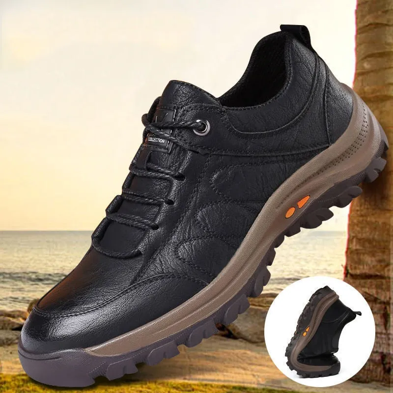 Men's Hiking Plus Cashmere Shoes