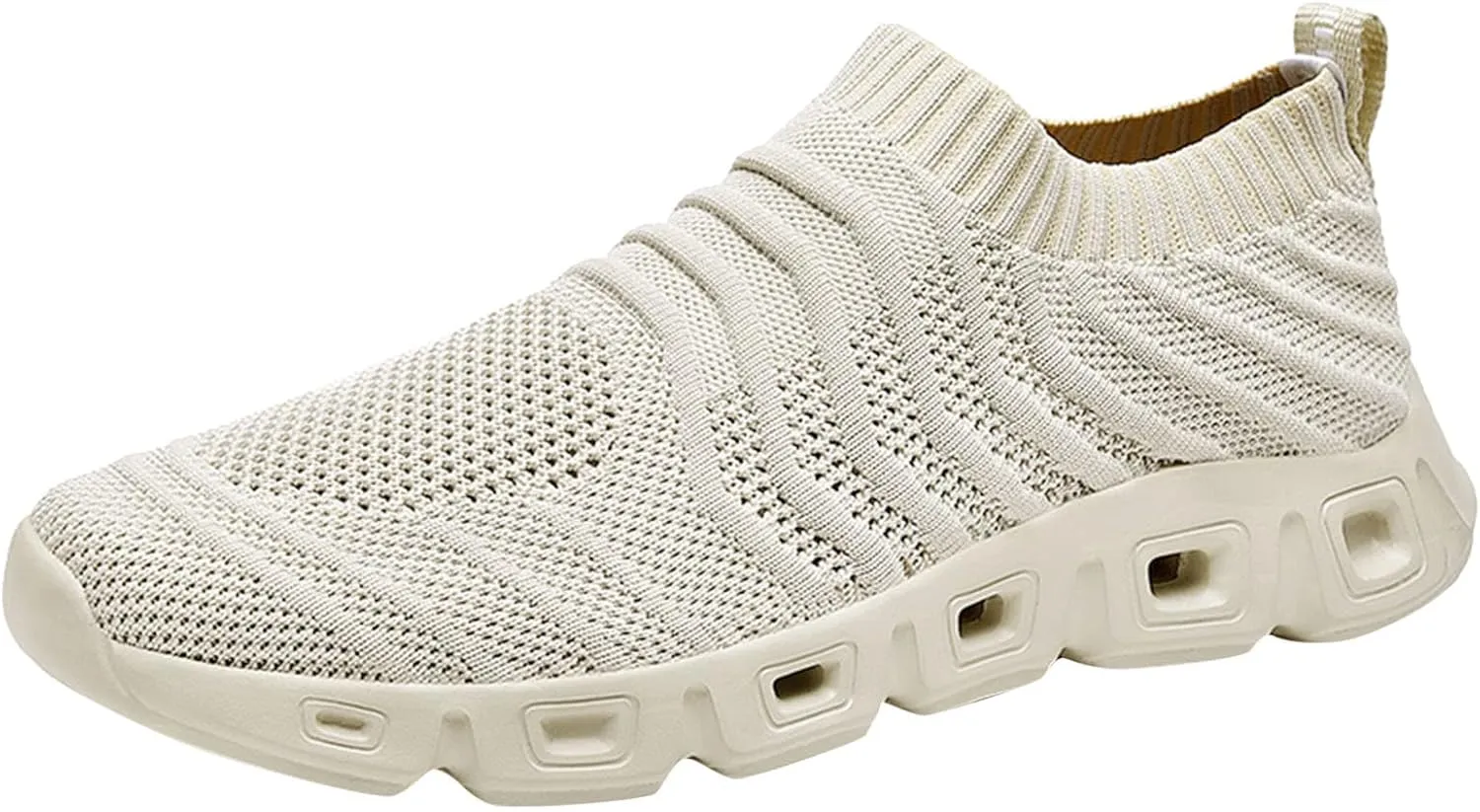 Mens Loafers & Slip-Ons Men Sports Shoes Spring and Summer Fashionable Pattern Breathable Mesh Leather Sneaker Men