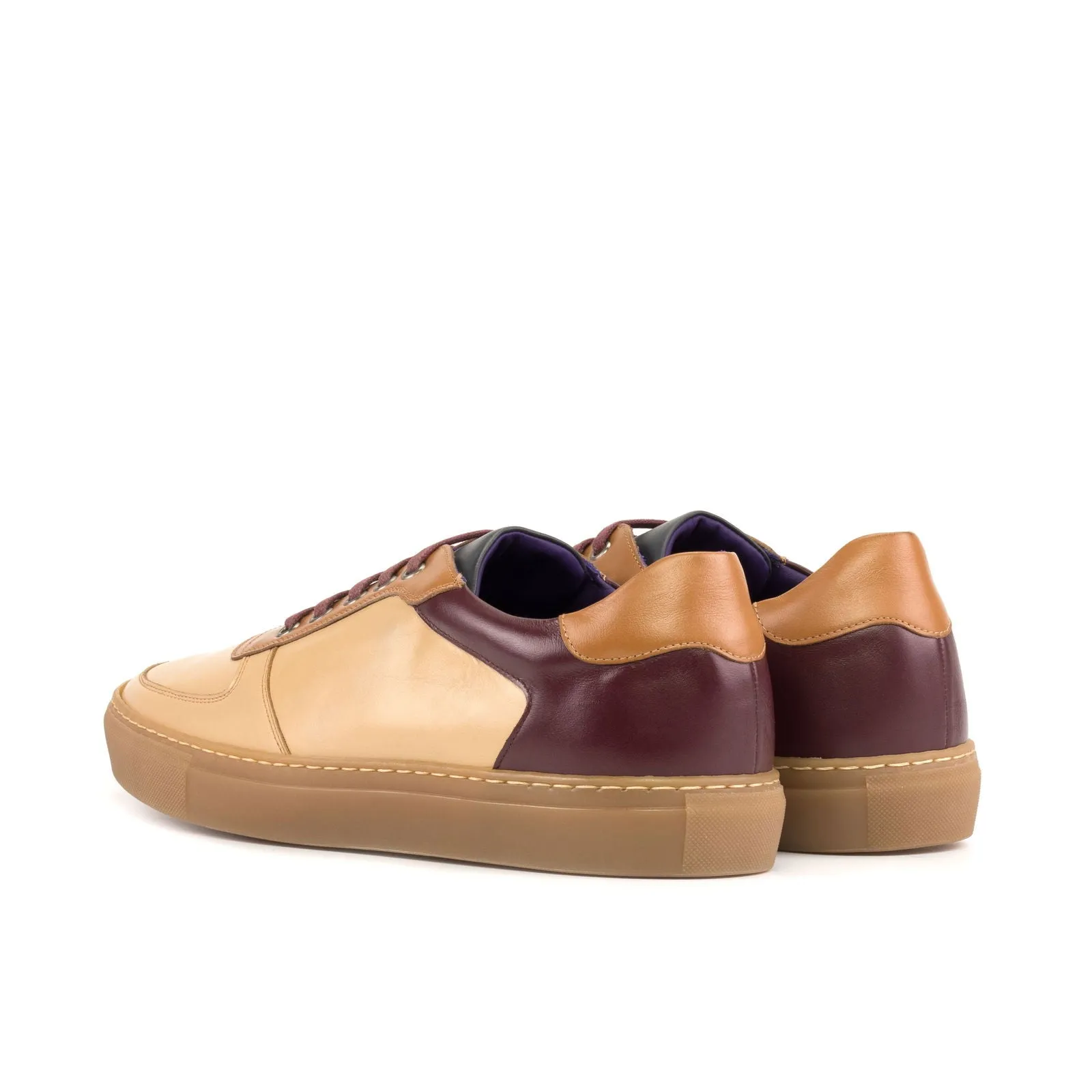 Men's Low Top Trainer Shoes Wide Plus Size 5667