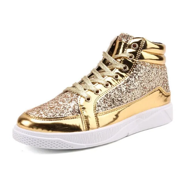 Men's Luxury Sapodillas