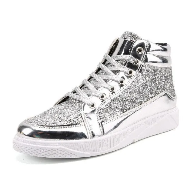 Men's Luxury Sapodillas