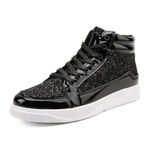 Men's Luxury Sapodillas