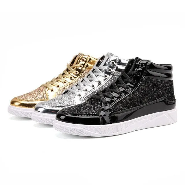 Men's Luxury Sapodillas