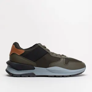 Men's Mancini Retro Trainer _ 154482