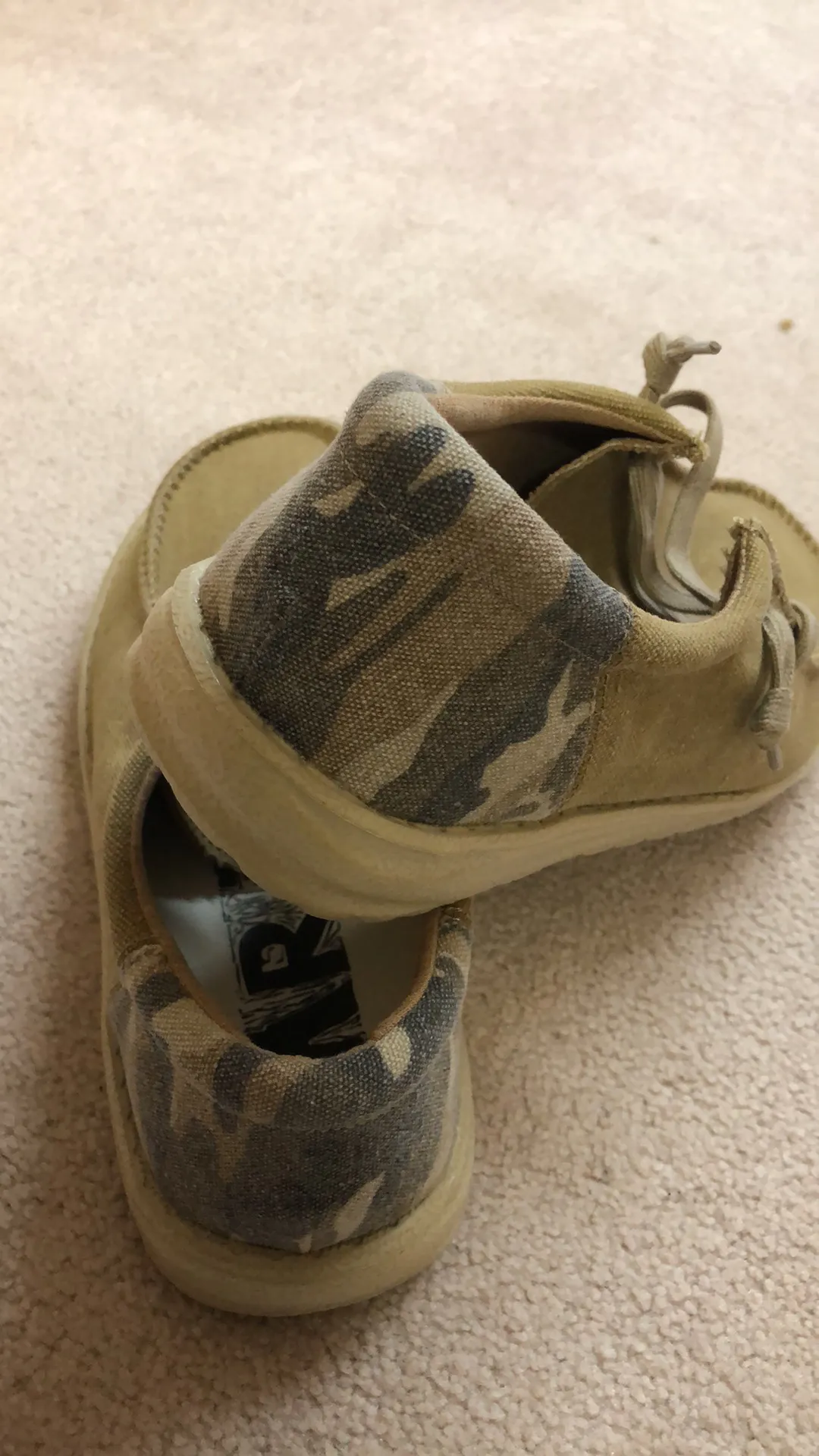 Men's Mr. Jay David Slip on Shoes SAND