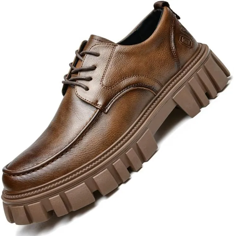 Men's Oxford Shoes Business Casual Shoes Leather Loafers Fashion Sneakers Driving Shoes Best Mens Shoes