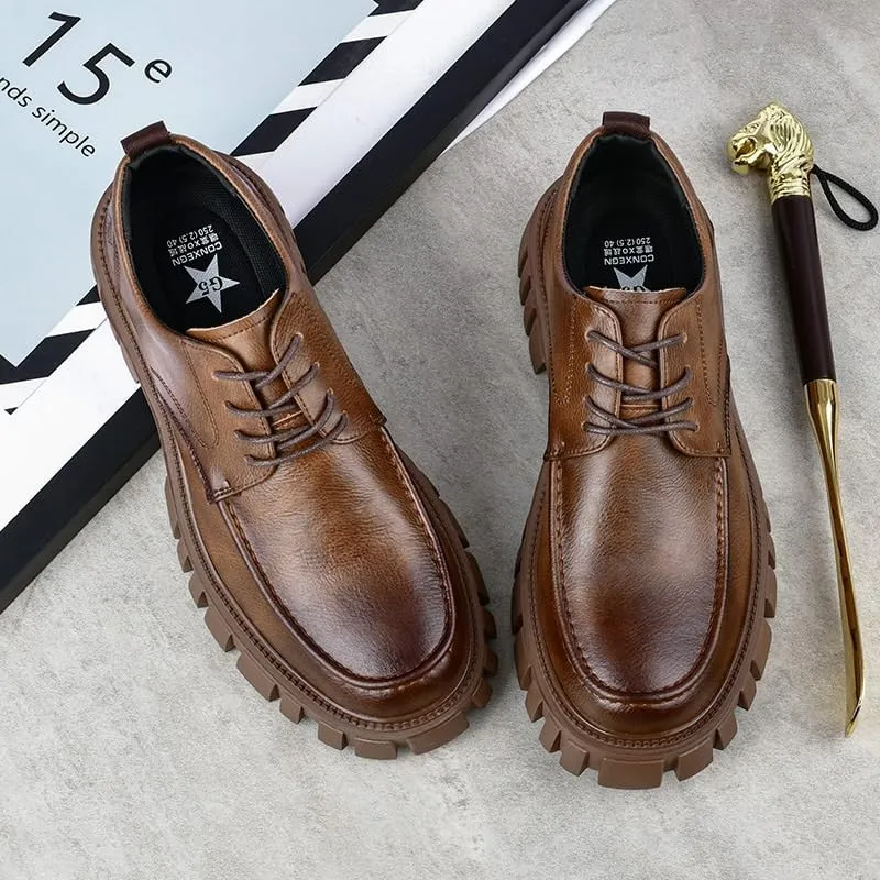 Men's Oxford Shoes Business Casual Shoes Leather Loafers Fashion Sneakers Driving Shoes Best Mens Shoes