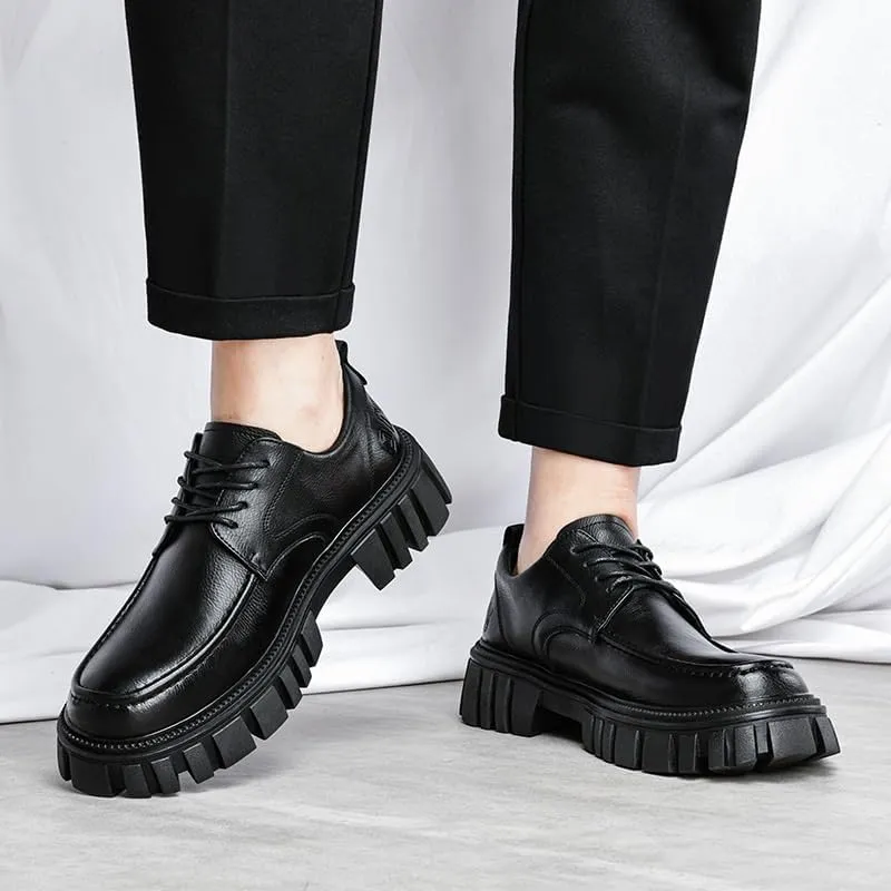 Men's Oxford Shoes Business Casual Shoes Leather Loafers Fashion Sneakers Driving Shoes Best Mens Shoes