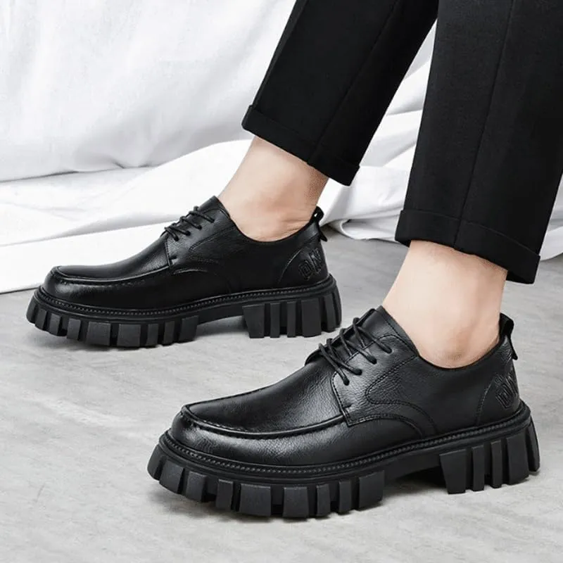 Men's Oxford Shoes Business Casual Shoes Leather Loafers Fashion Sneakers Driving Shoes Best Mens Shoes