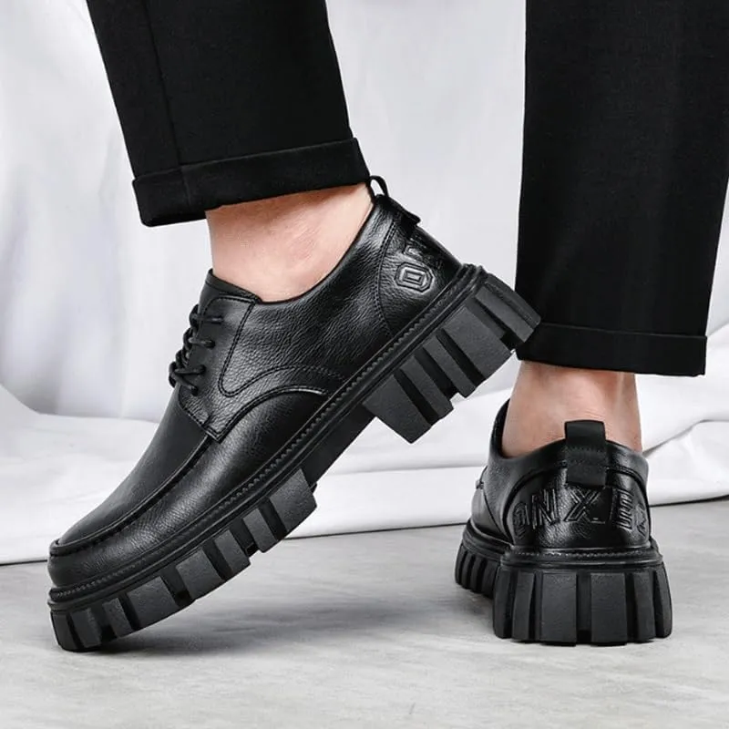 Men's Oxford Shoes Business Casual Shoes Leather Loafers Fashion Sneakers Driving Shoes Best Mens Shoes