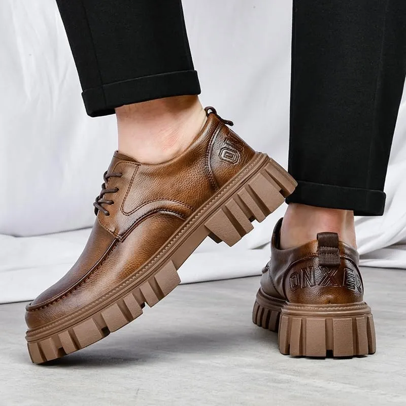 Men's Oxford Shoes Business Casual Shoes Leather Loafers Fashion Sneakers Driving Shoes Best Mens Shoes