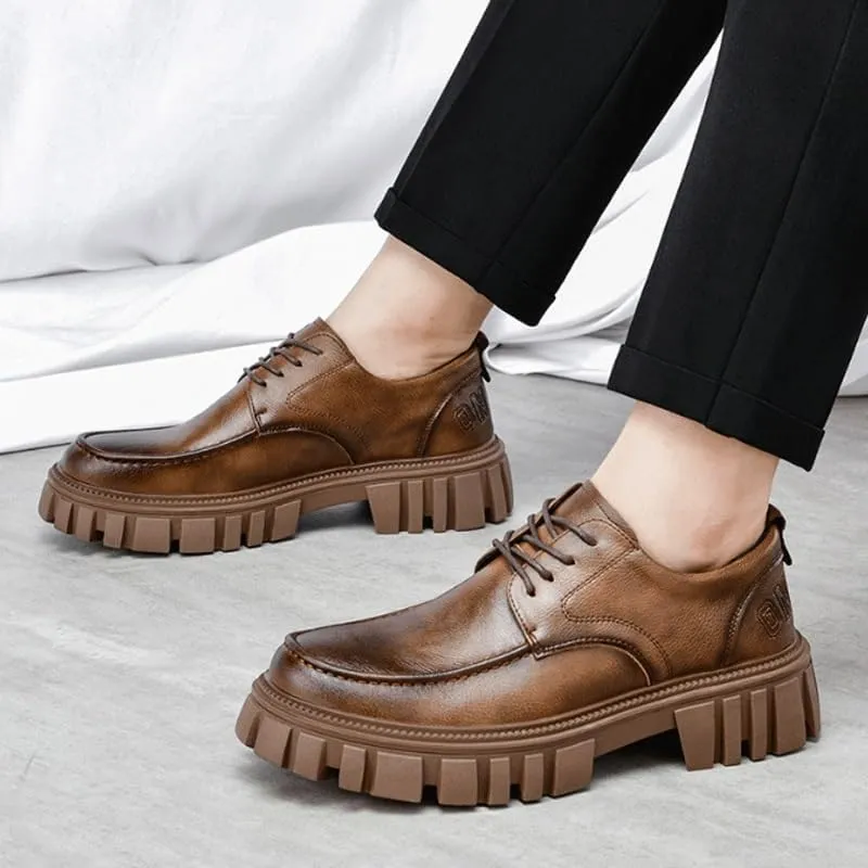 Men's Oxford Shoes Business Casual Shoes Leather Loafers Fashion Sneakers Driving Shoes Best Mens Shoes