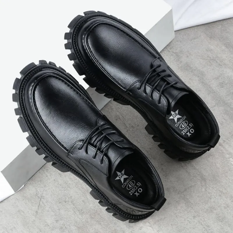 Men's Oxford Shoes Business Casual Shoes Leather Loafers Fashion Sneakers Driving Shoes Best Mens Shoes