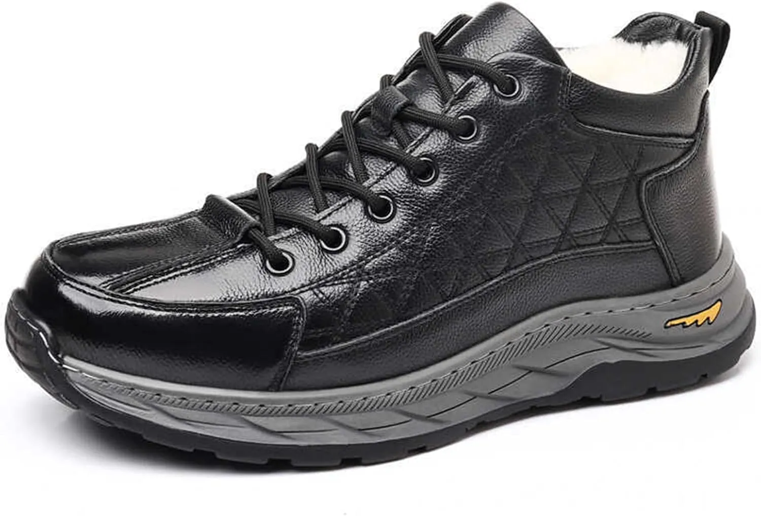 Men's Oxford Shoes Business Casual Shoes Office Loafers Premium Leather Dress Shoes Comfort Driving Shoes