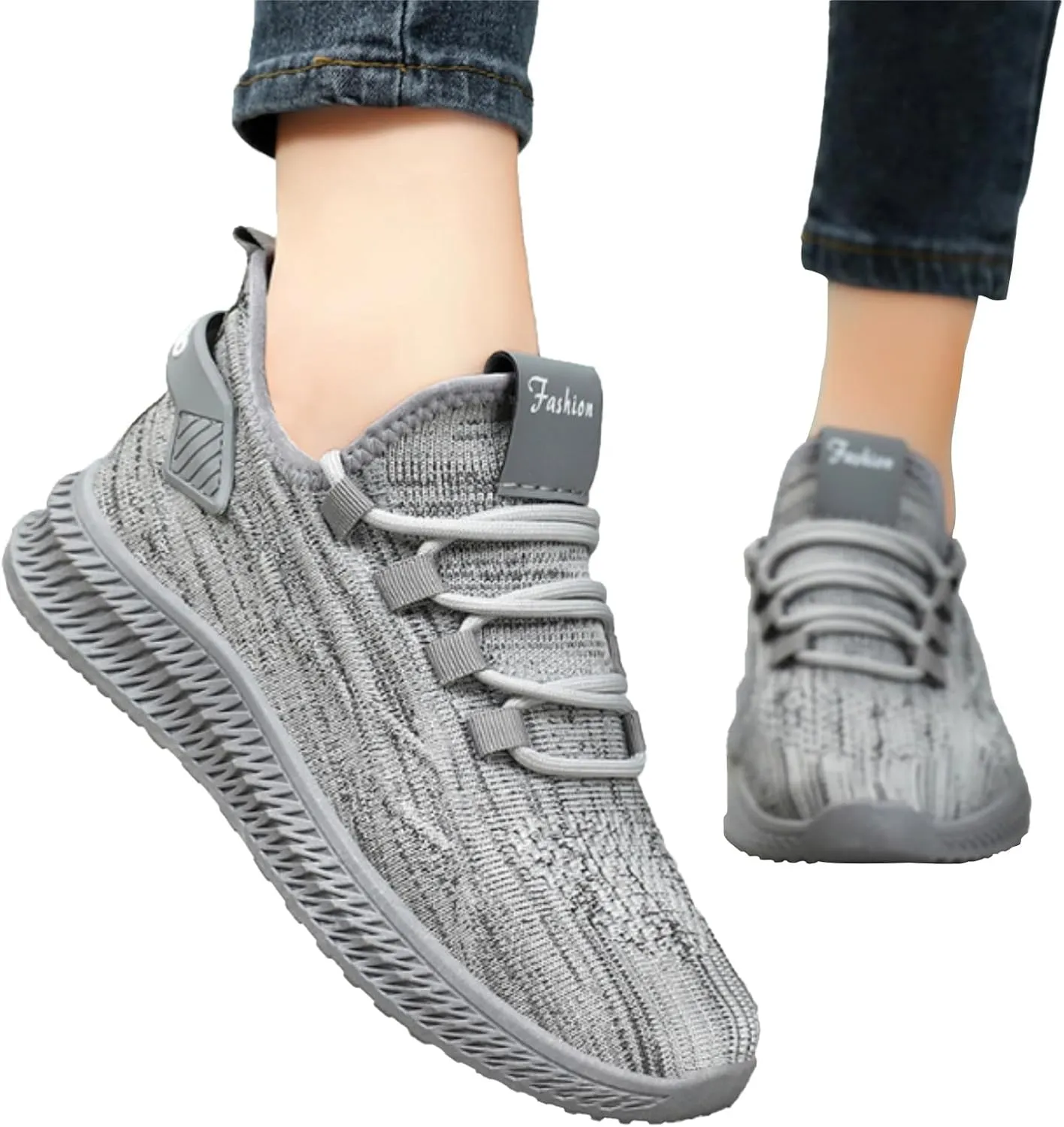 Mens Shoes Casual Fashion Sneakers for Women 2024 Womens Loafers Comfortable Slip On Soft Sole Christmas Sneakers Women Loafers for Women Casual
